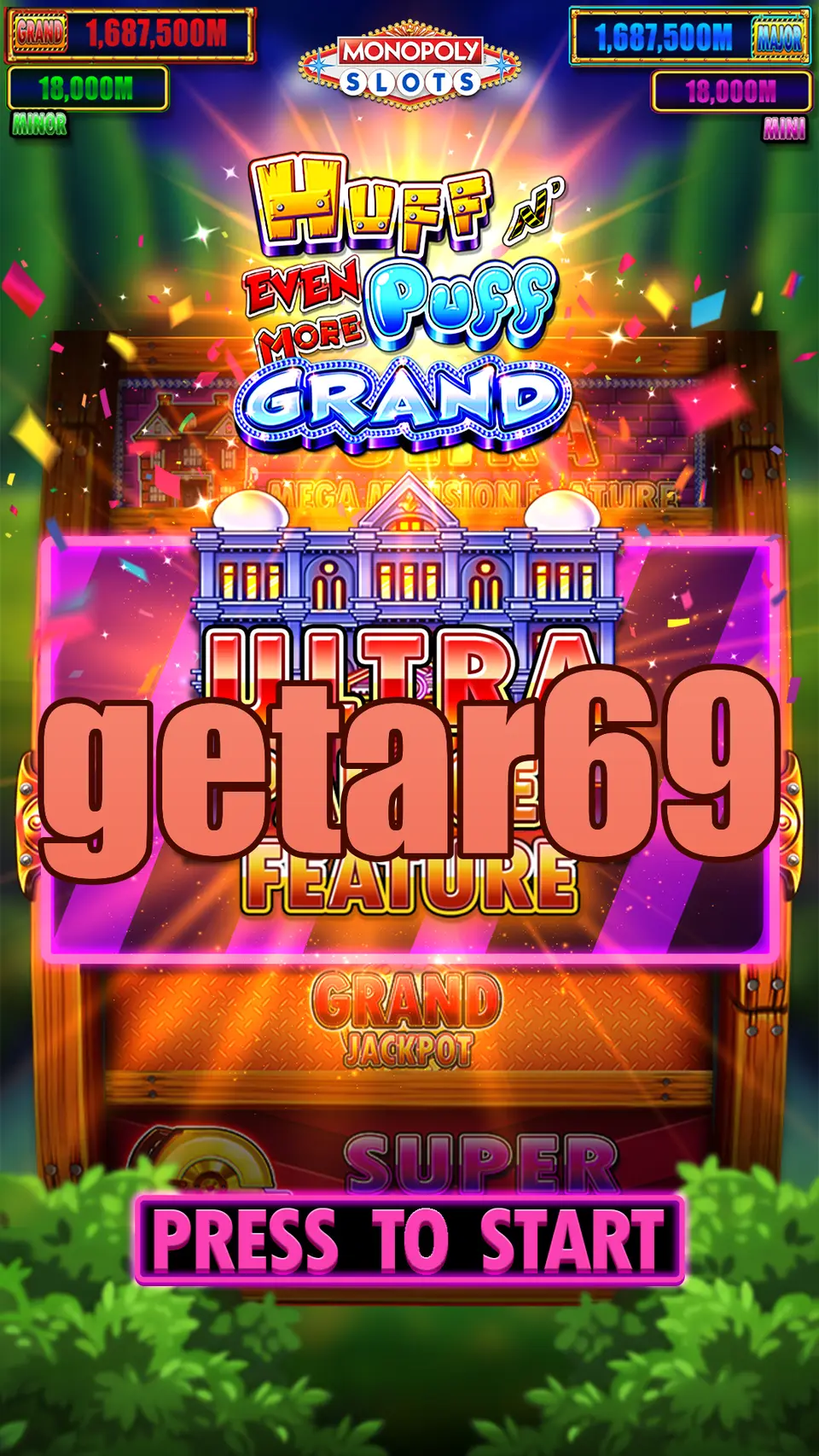 getar69 APK