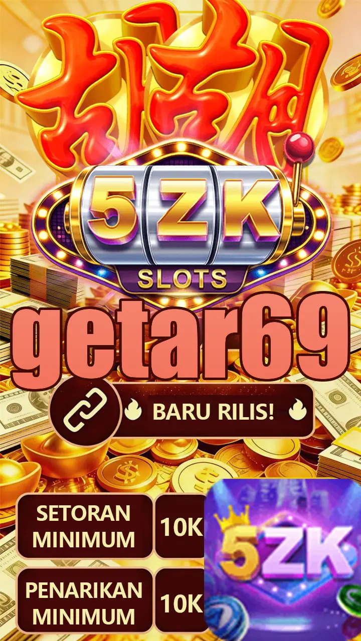 getar69 Tangkapan Layar - APK Resmi