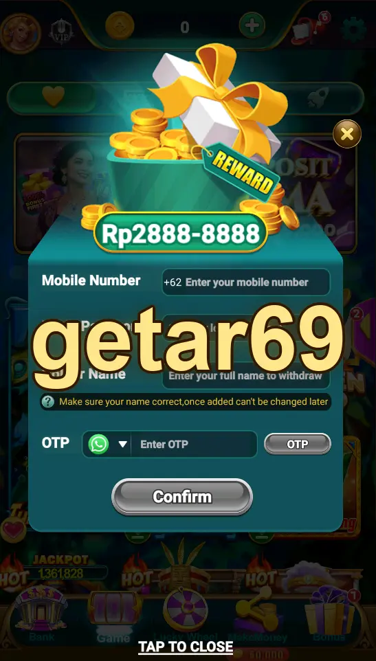 getar69 Preview - Resmi Unduh